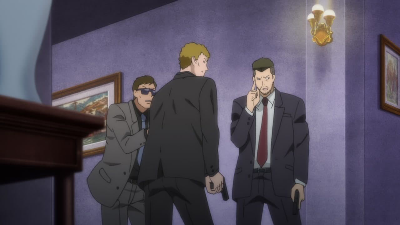 Banana Fish épisode 10 - VF et VOSTFR