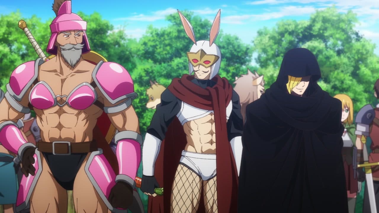 A Wild Last Boss Appeared! épisode 5 - VF et VOSTFR