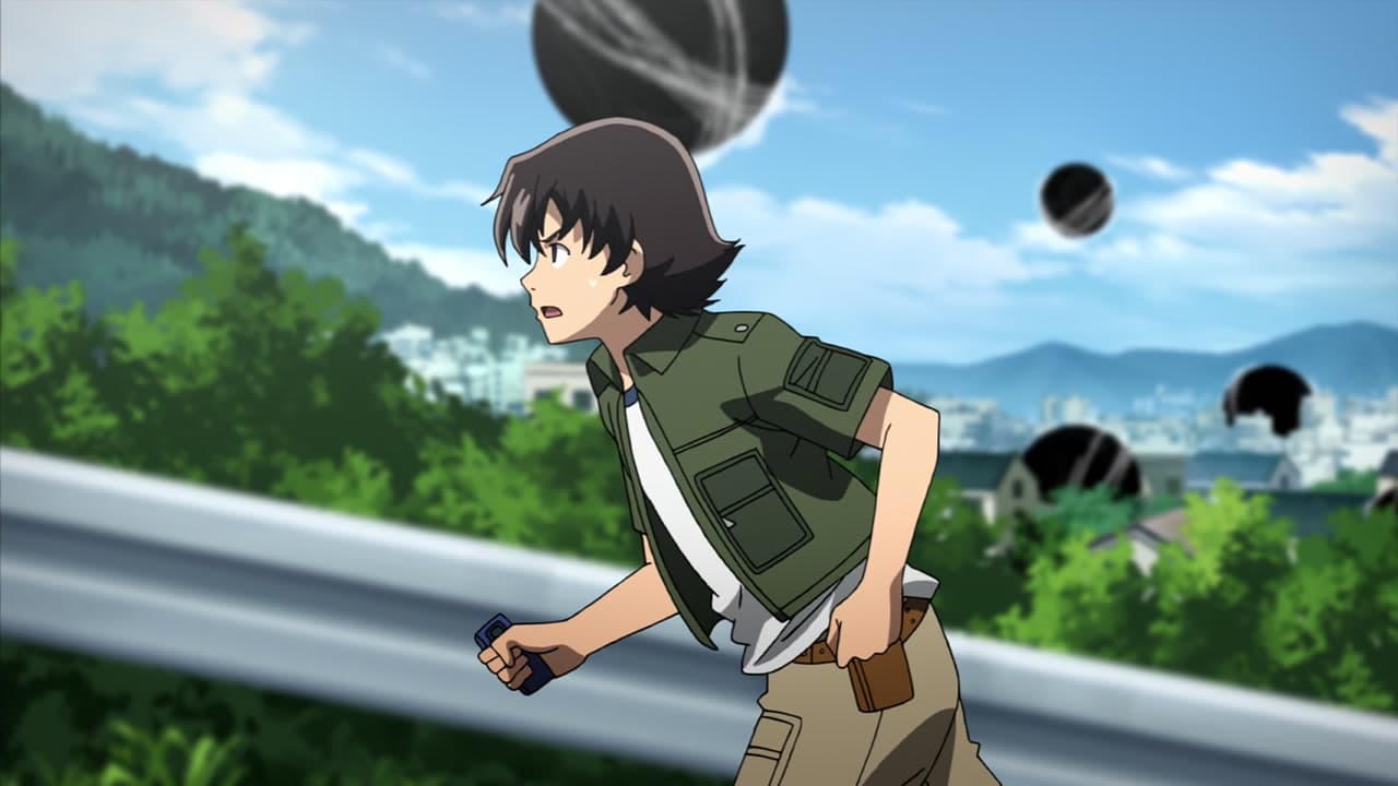 The Future Diary épisode 22 - VF et VOSTFR