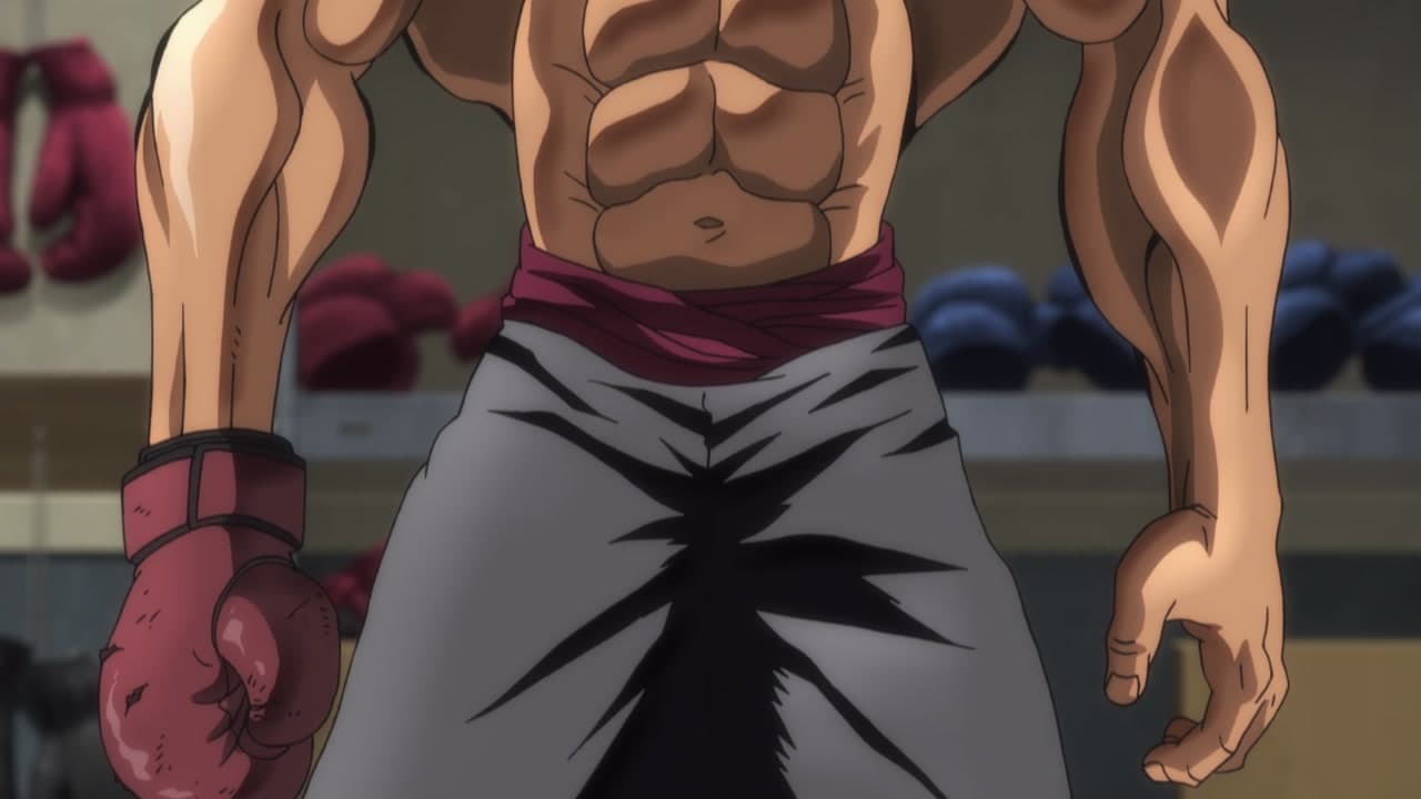 Baki Hanma épisode 17 - VF et VOSTFR
