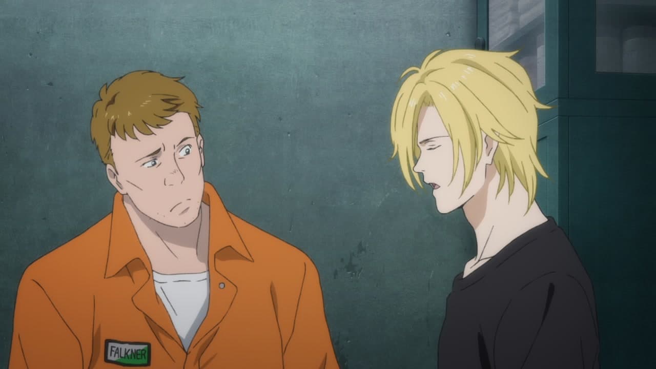 Banana Fish épisode 3 - VF et VOSTFR