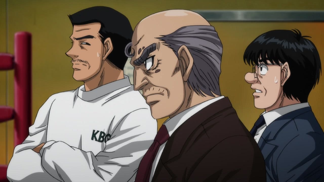 Hajime no Ippo épisode 9 - VF et VOSTFR