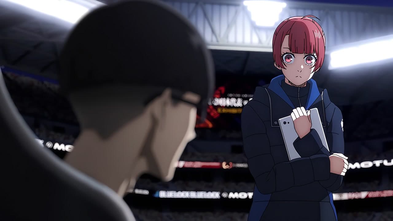 Blue Lock épisode 11 - VF et VOSTFR