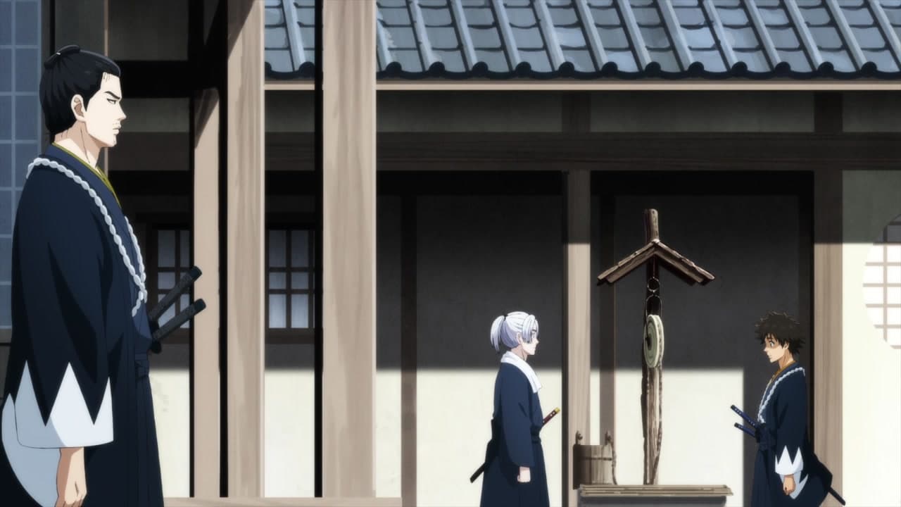 Blue Wolves épisode 14 - VF et VOSTFR