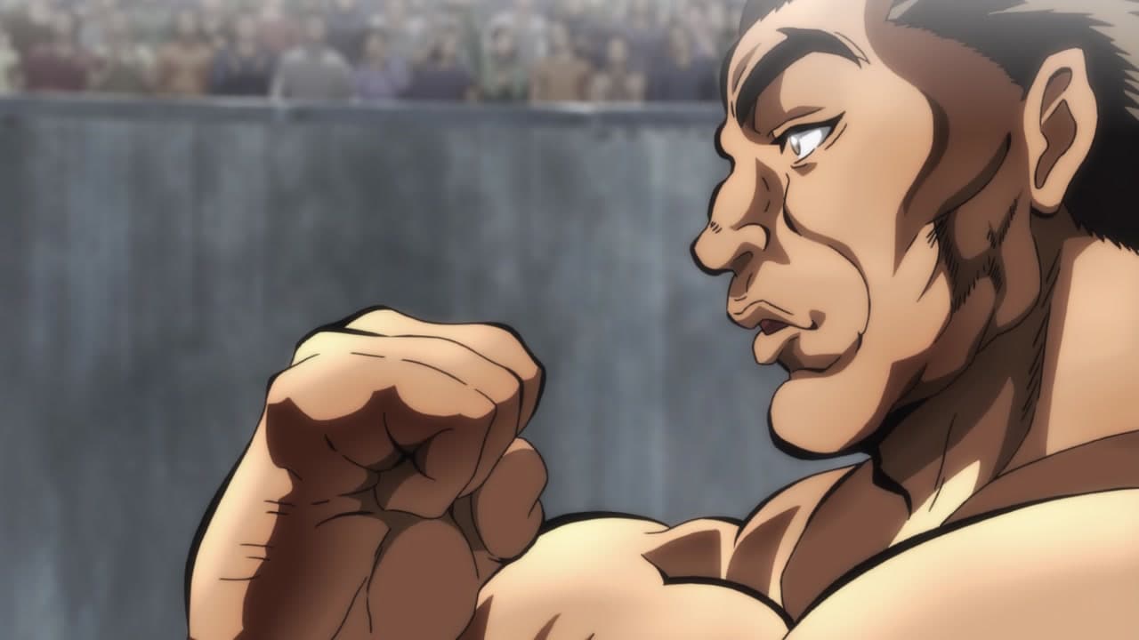 Baki (2018) épisode 6 - VF et VOSTFR