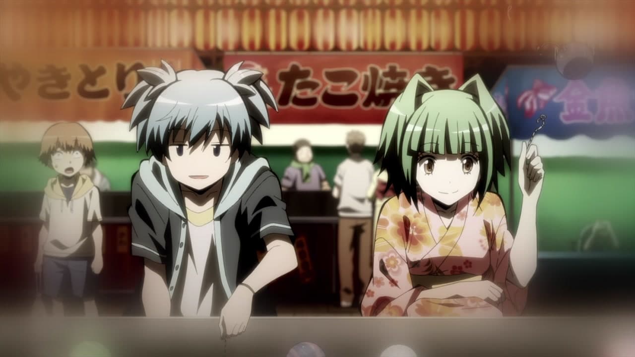 Assassination Classroom épisode 15 - VF et VOSTFR