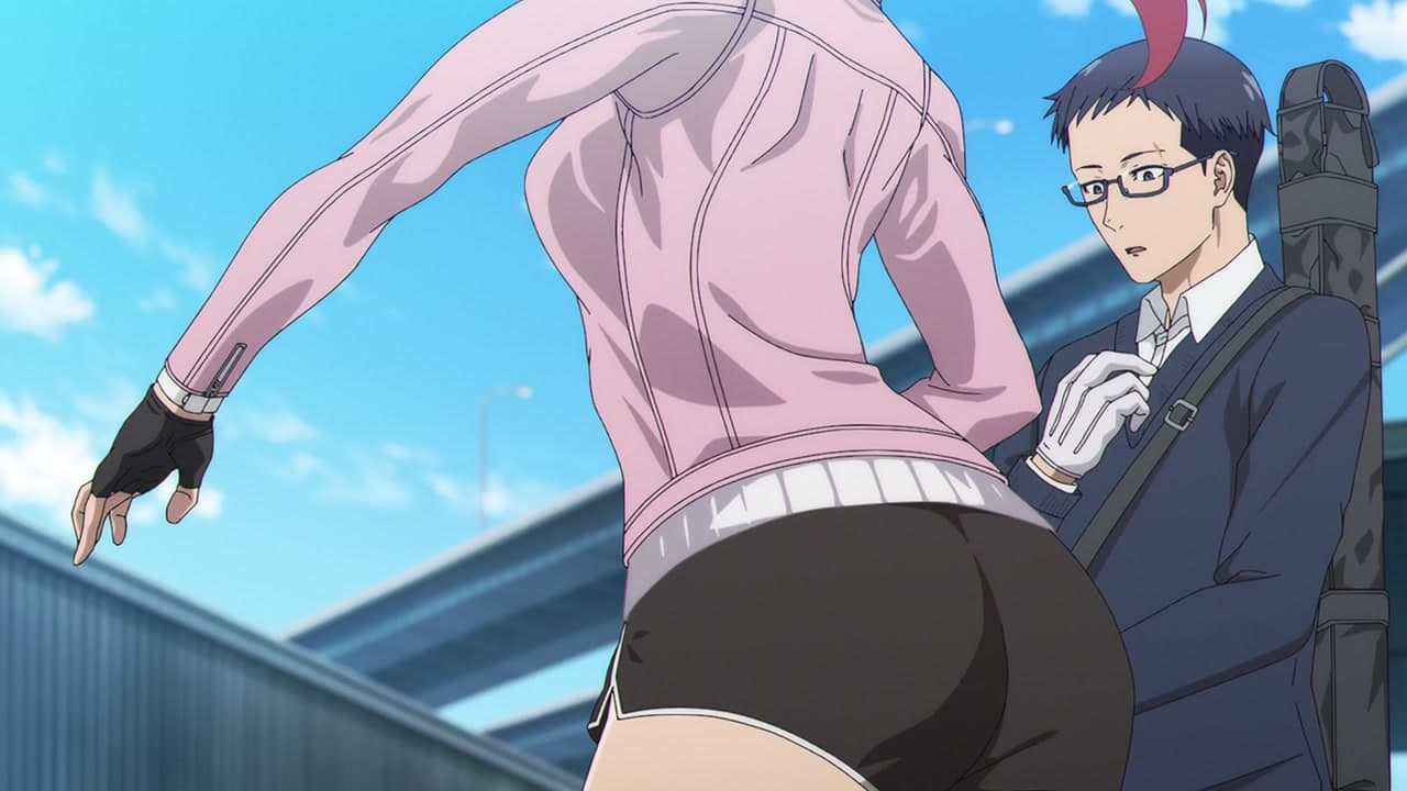 BLACK TORCH épisode 4 - VF et VOSTFR