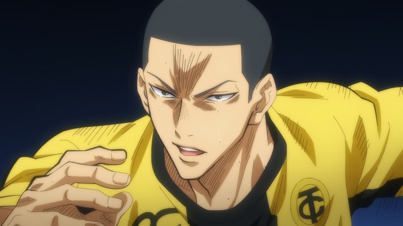 Aoashi épisode 3 - VF et VOSTFR