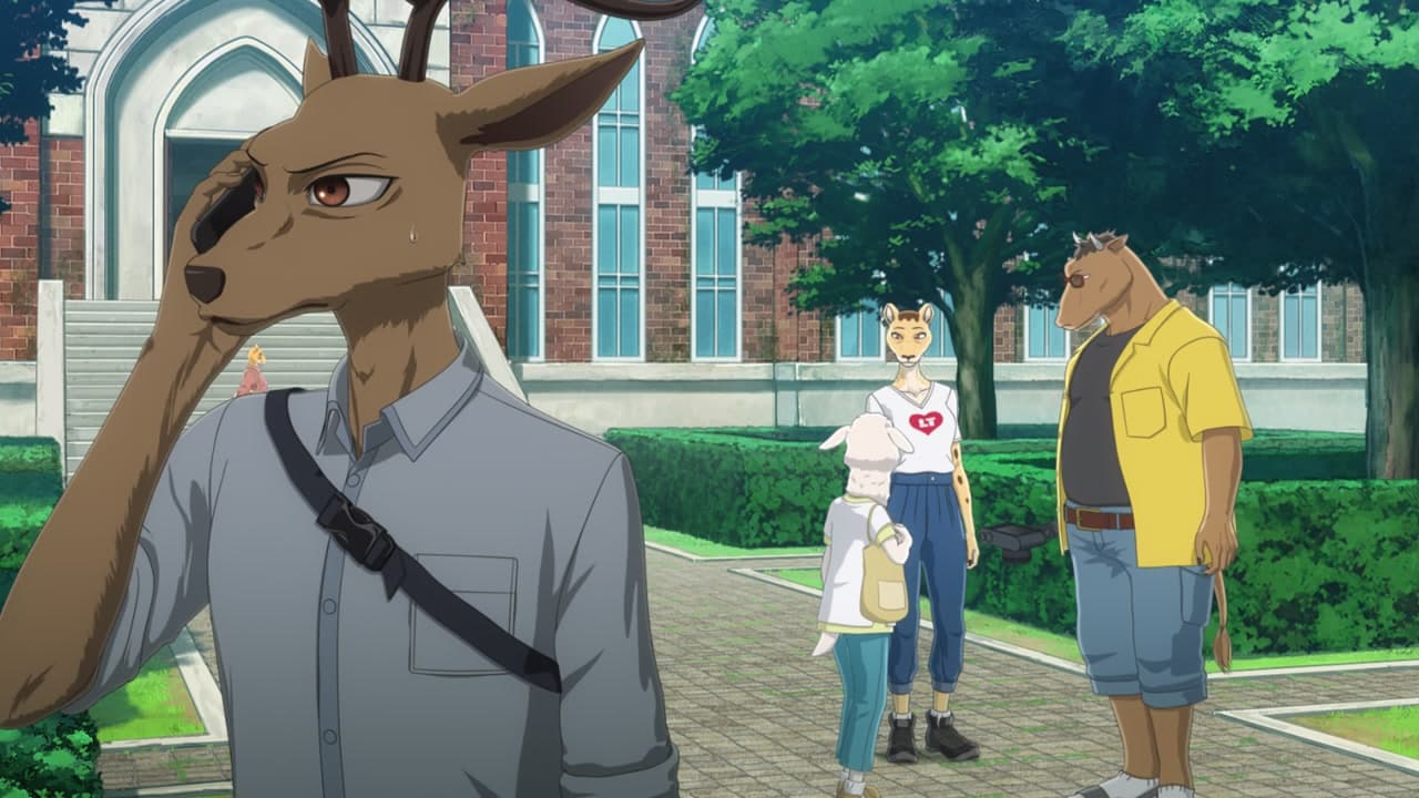 Beastars épisode 20 - VF et VOSTFR