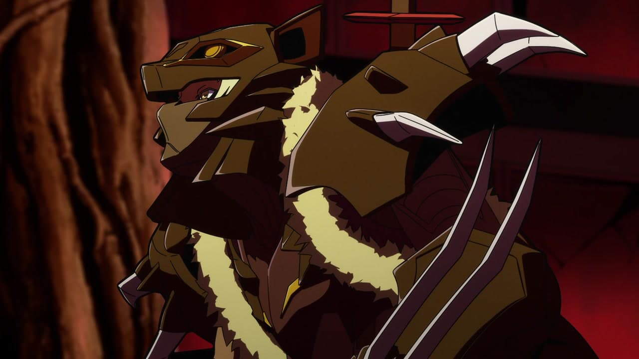 Yoroi-Shinden Samurai Troopers épisode 5 - VF et VOSTFR