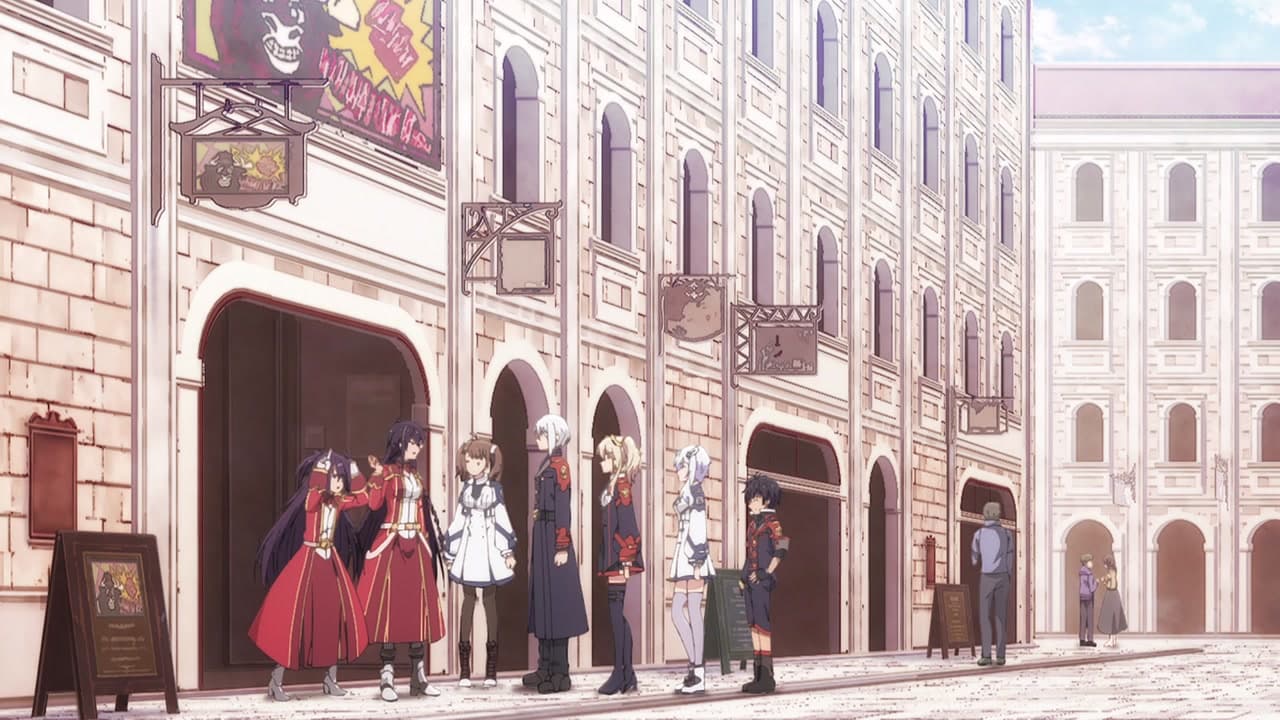 The Misfit of Demon King Academy épisode 14 - VF et VOSTFR