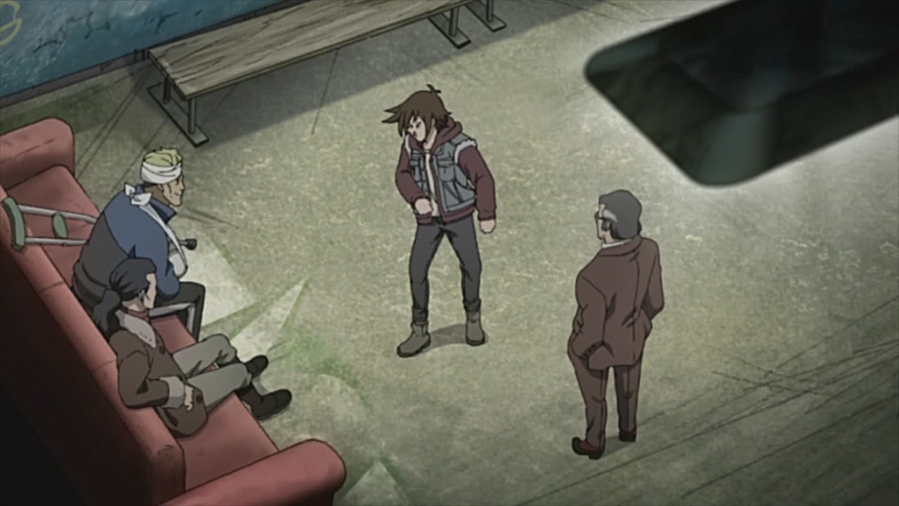 Megalobox épisode 6 - VF et VOSTFR