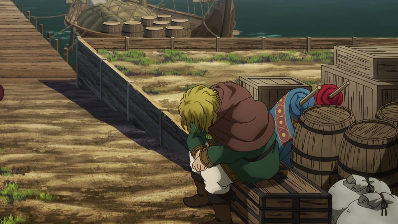 Vinland Saga épisode 11 - VF et VOSTFR