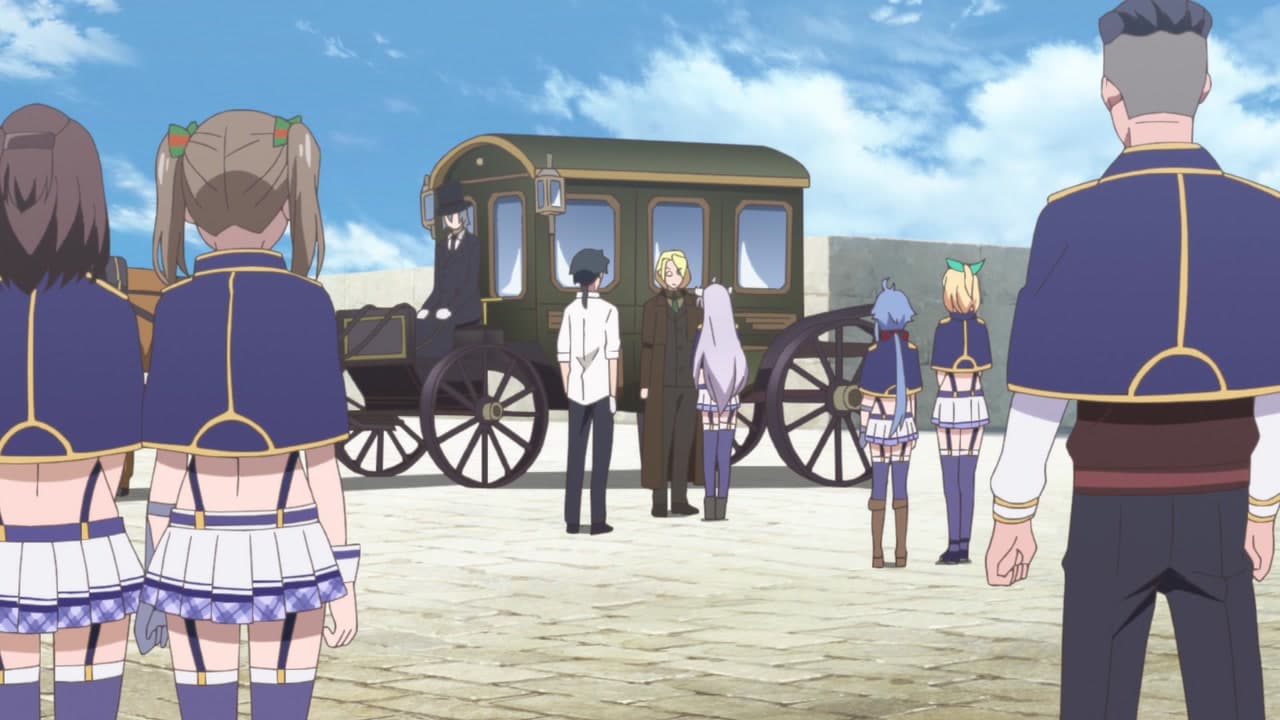 Akashic Records of Bastard Magic Instructor épisode 10 - VF et VOSTFR