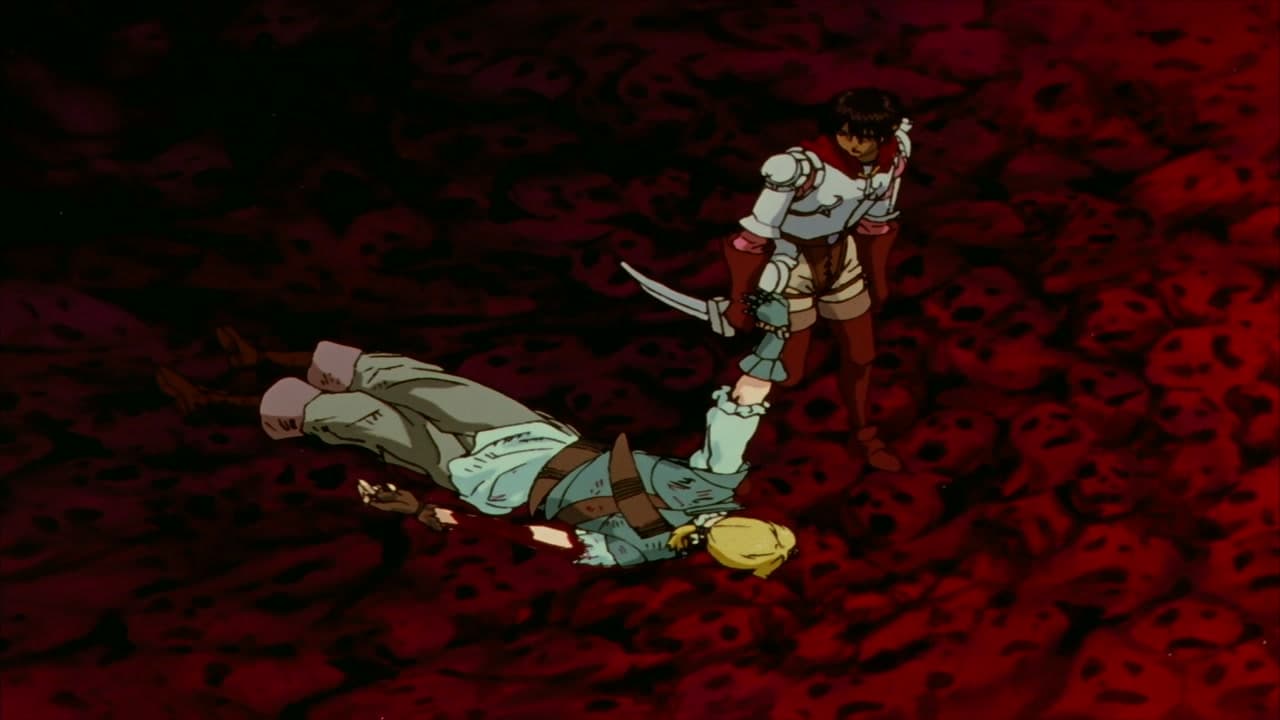 Berserk épisode 25 - VF et VOSTFR