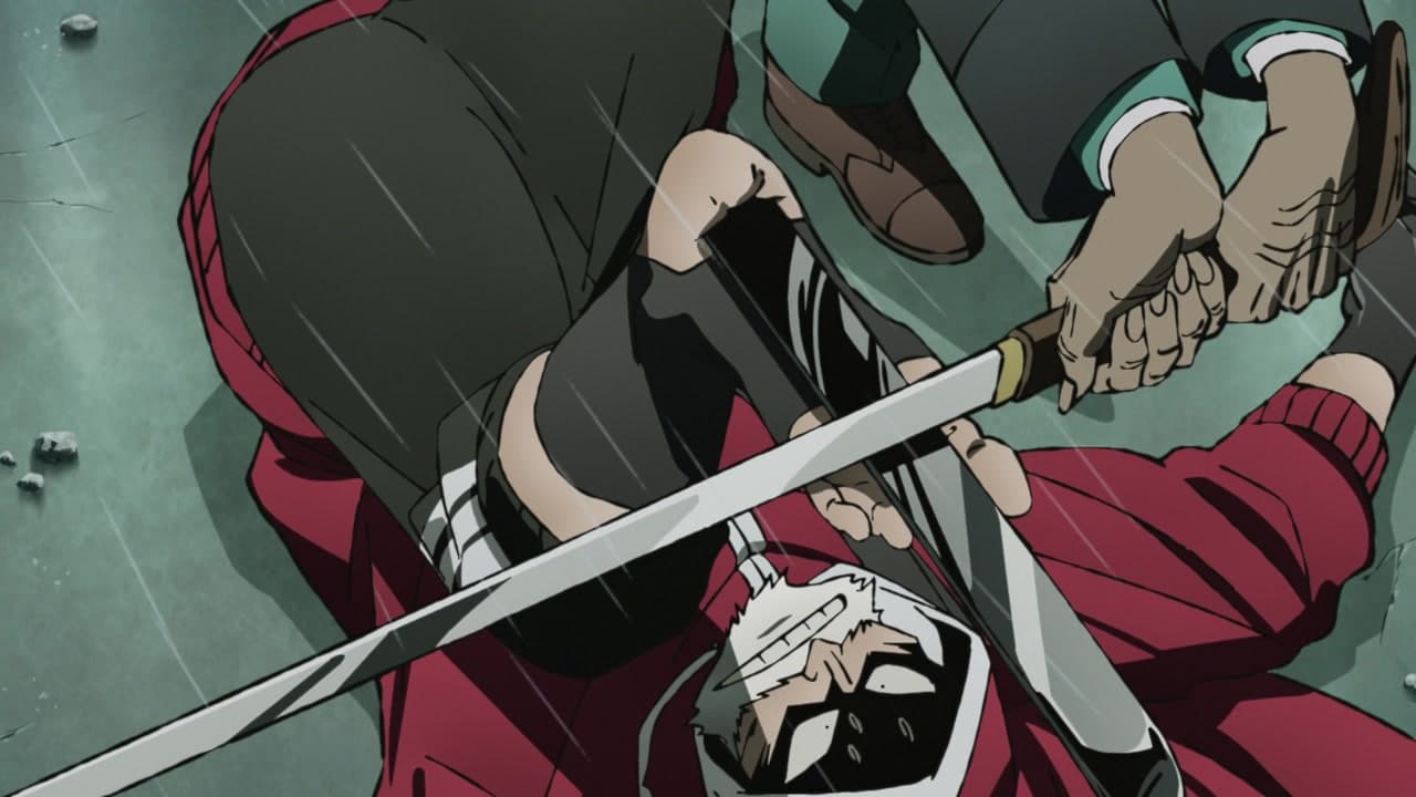 SANDA épisode 6 - VF et VOSTFR