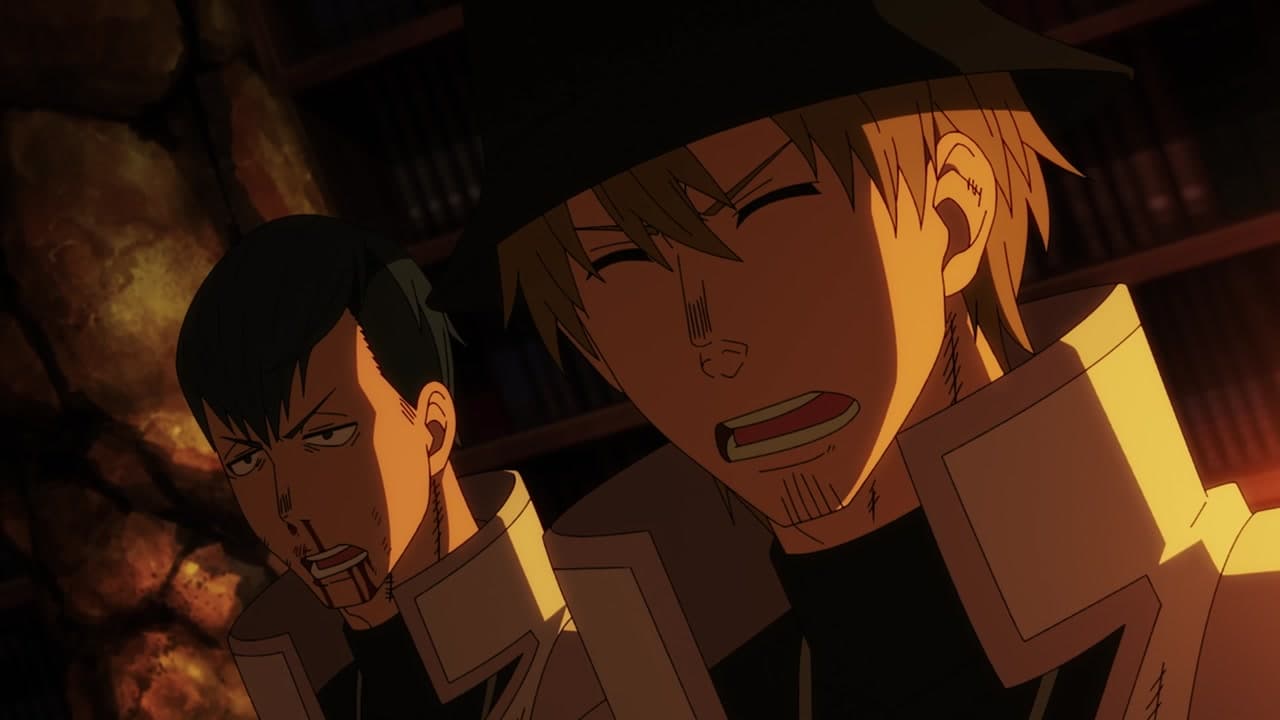 Fire Force épisode 8 - VF et VOSTFR