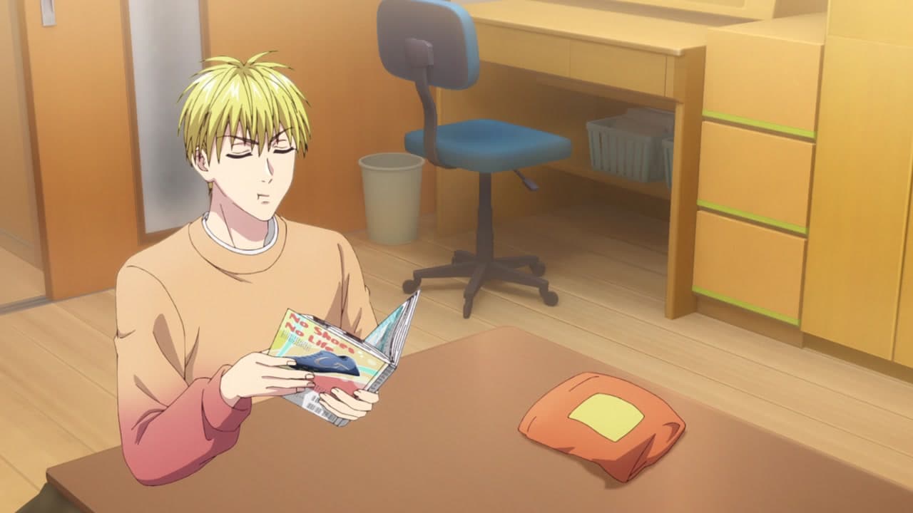 Hana-Kimi épisode 2 - VF et VOSTFR