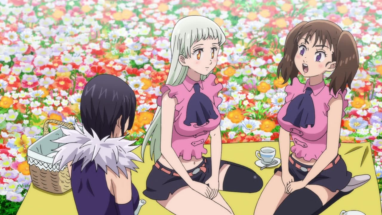 The Seven Deadly Sins épisode 14 - VF et VOSTFR