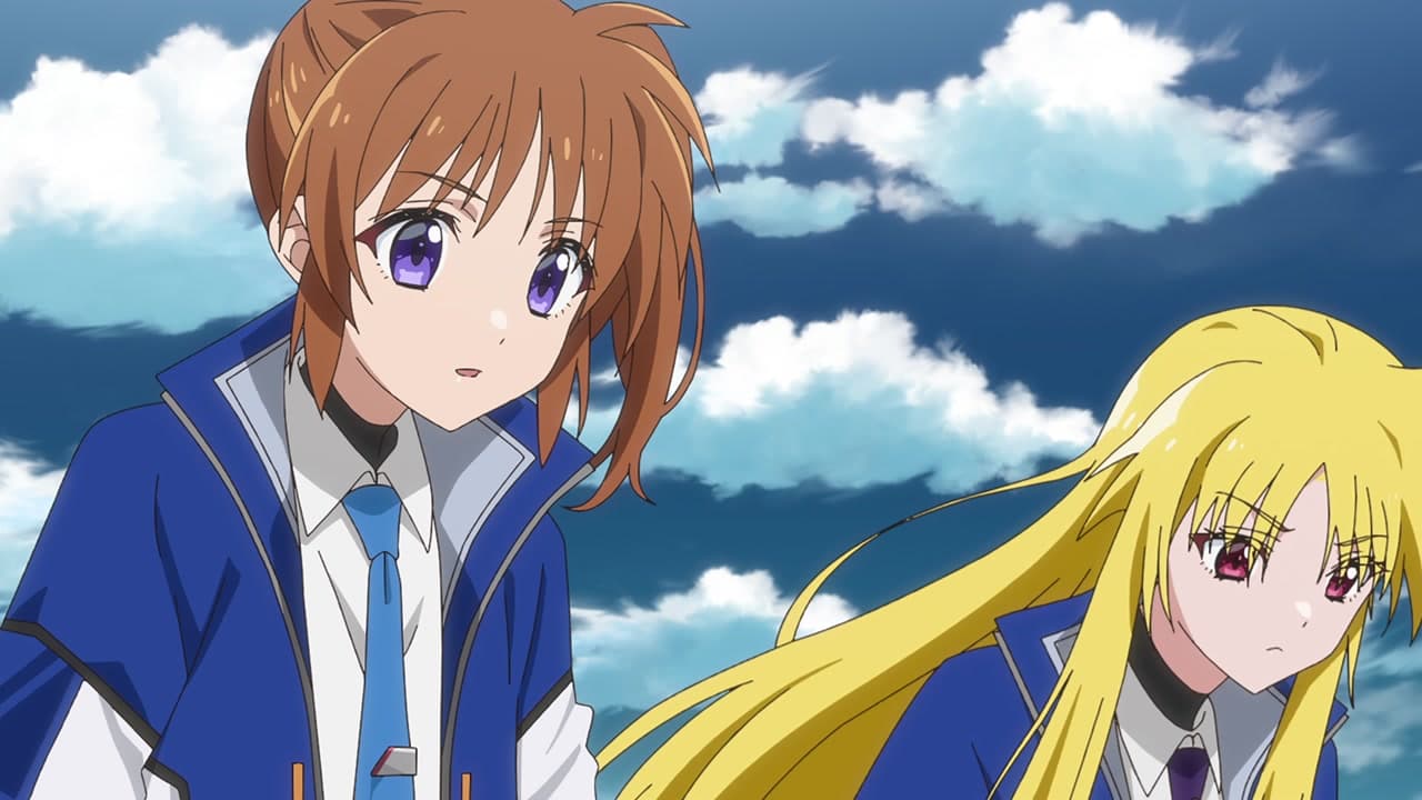 Magical Girl Lyrical Nanoha EXCEEDS Gun Blaze Vengeance épisode 2 - VF et VOSTFR