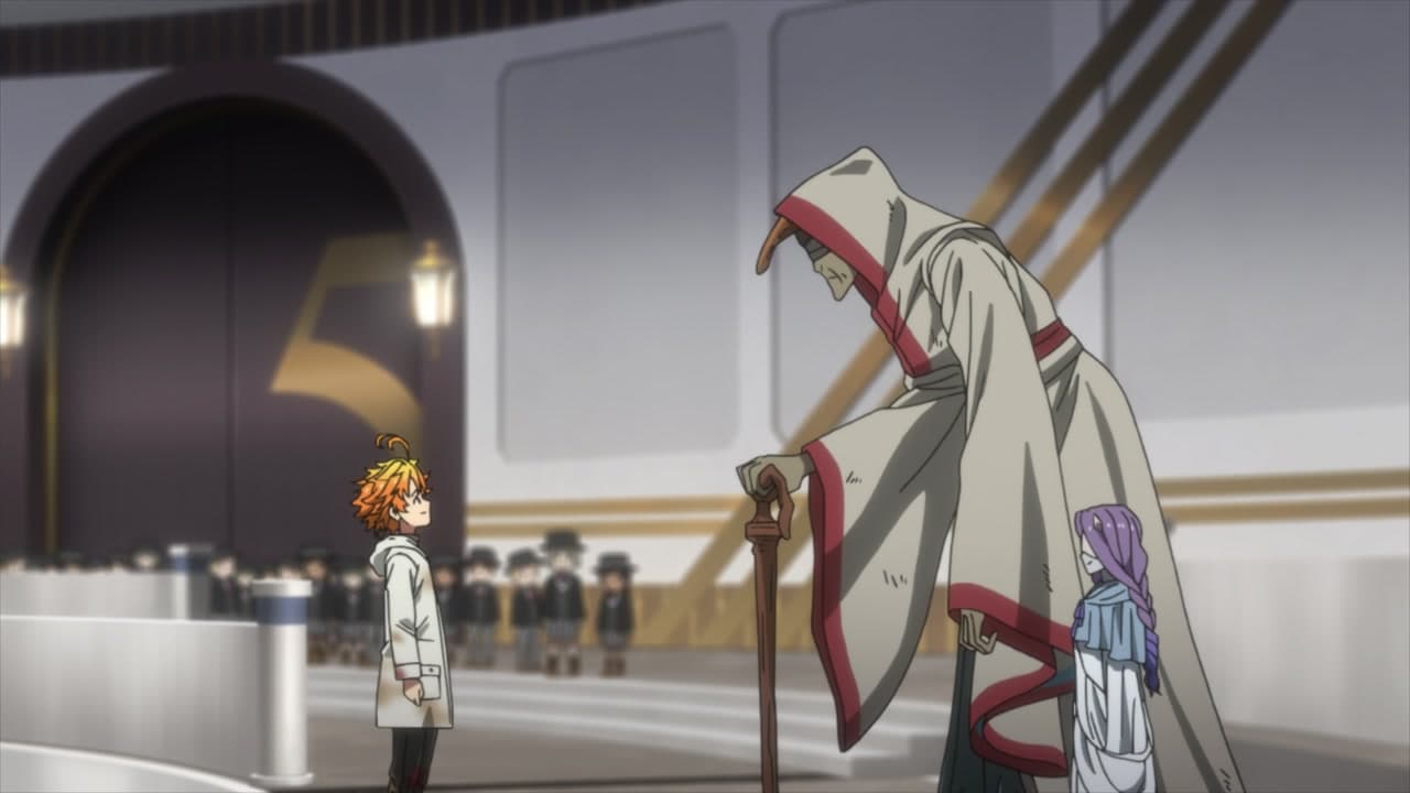 The Promised Neverland épisode 11 - VF et VOSTFR