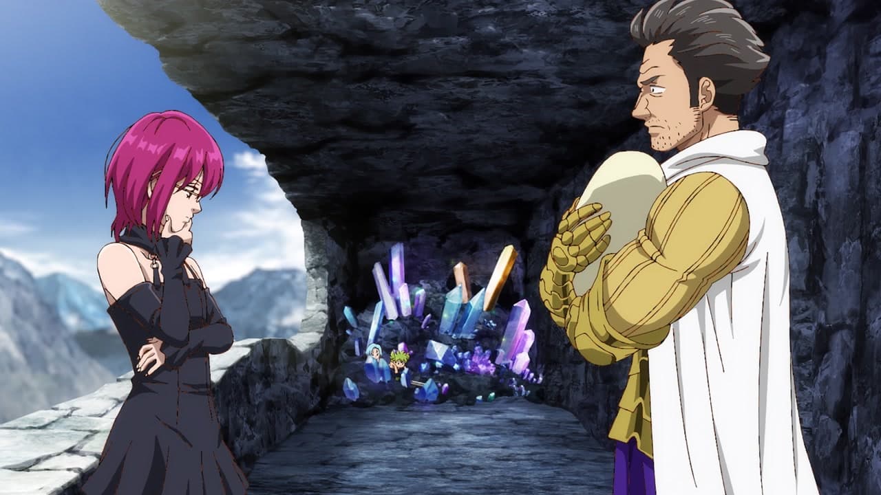 The Seven Deadly Sins: Four Knights of the Apocalypse épisode 14 - VF et VOSTFR