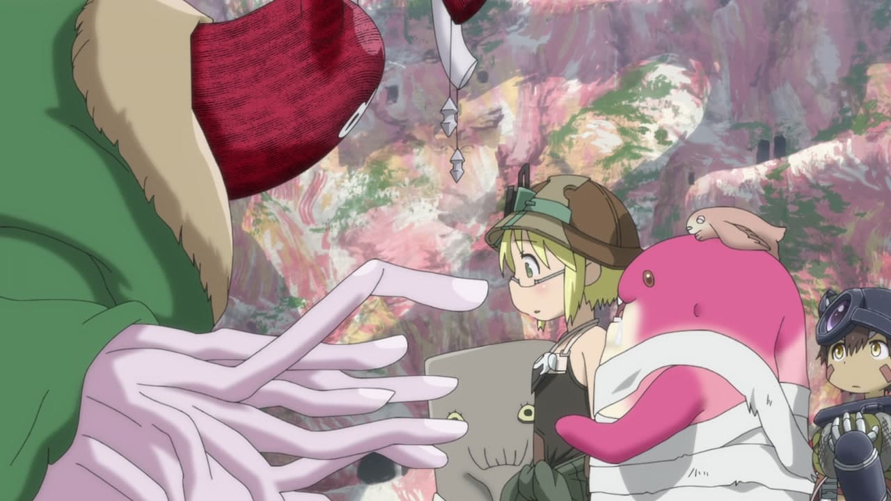 Made in Abyss épisode 9 - VF et VOSTFR