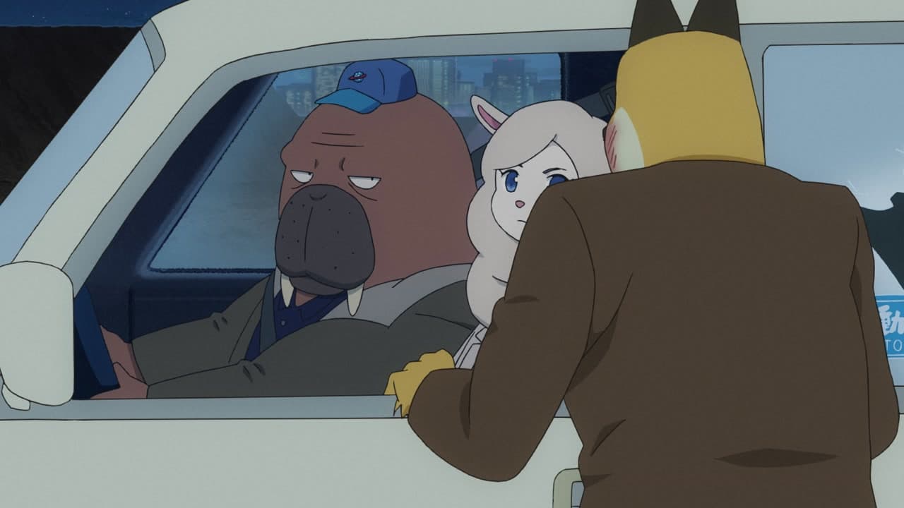 ODDTAXI épisode 10 - VF et VOSTFR