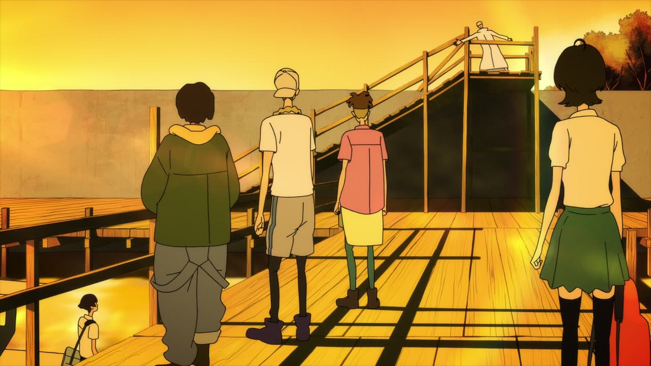 Devilman Crybaby épisode 1 - VF et VOSTFR