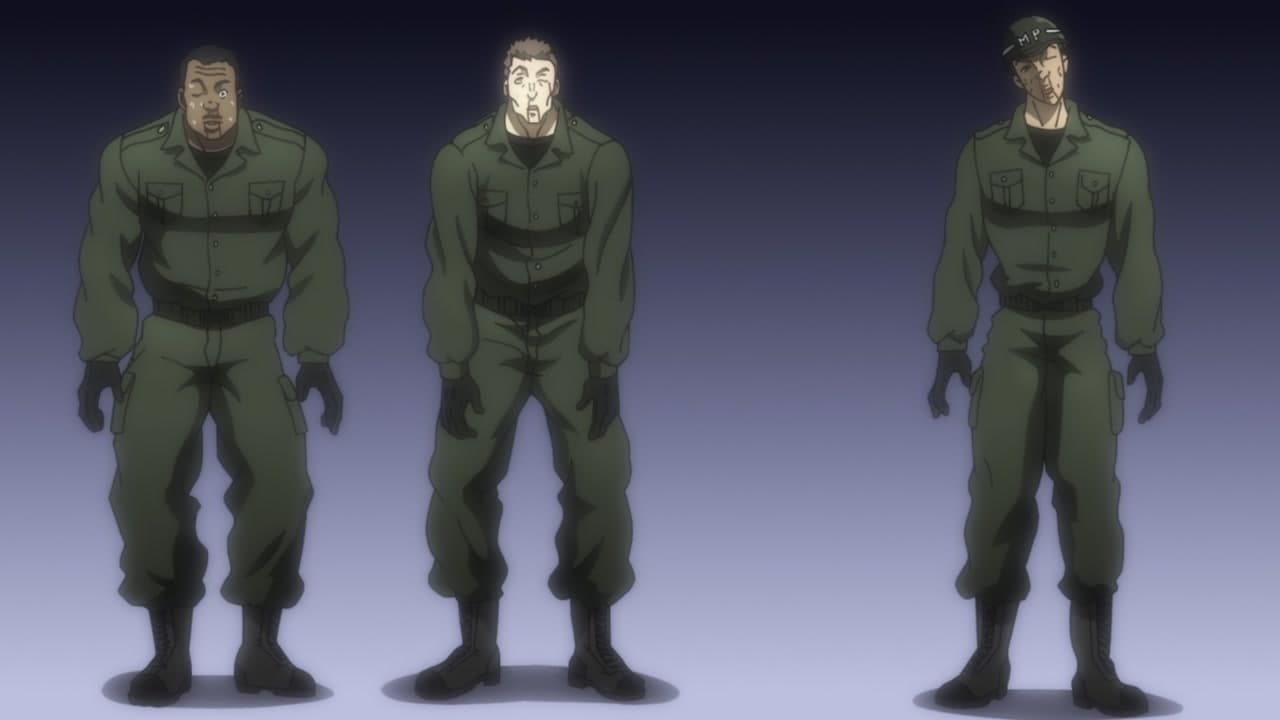 Baki Hanma épisode 2 - VF et VOSTFR