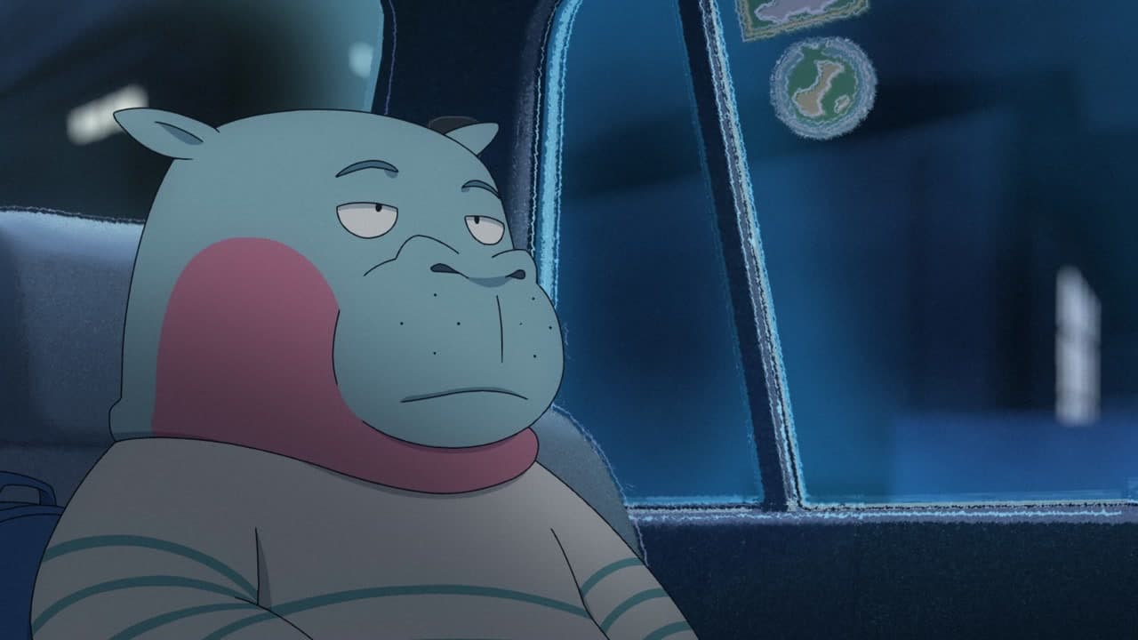 ODDTAXI épisode 1 - VF et VOSTFR
