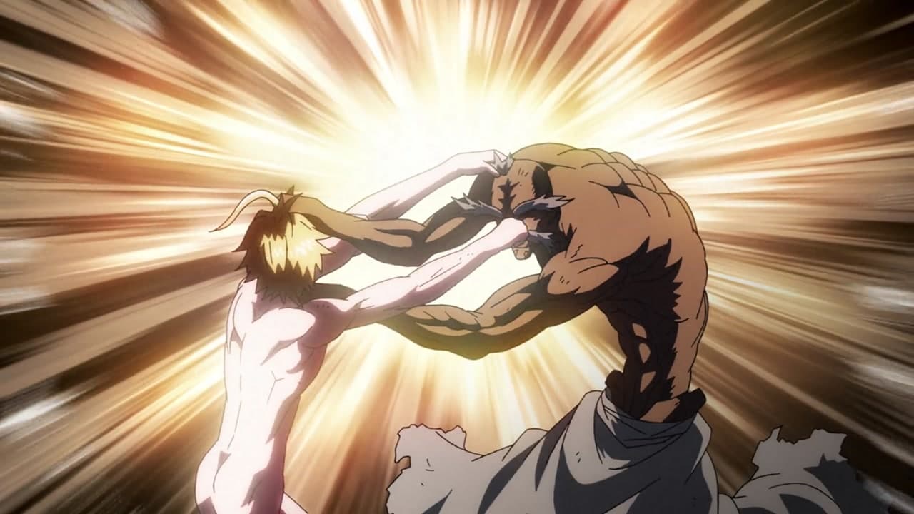 Record of Ragnarok épisode 1 - VF et VOSTFR