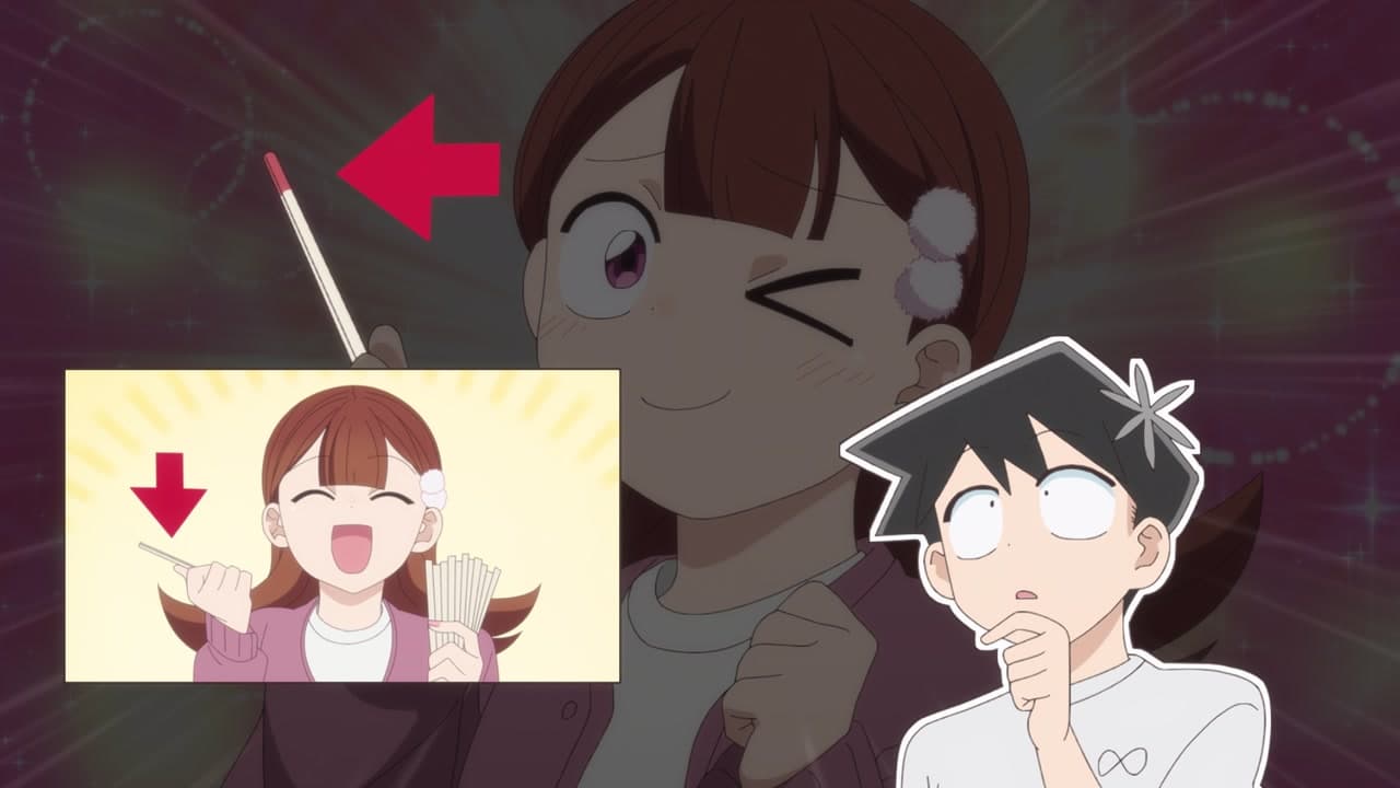 Komi Can't Communicate épisode 4 - VF et VOSTFR