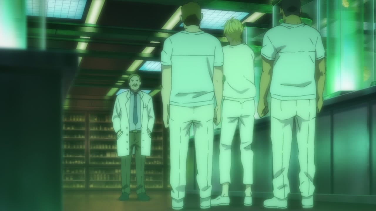 Banana Fish épisode 15 - VF et VOSTFR