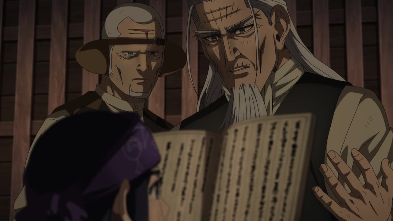 Golden Kamui épisode 10 - VF et VOSTFR