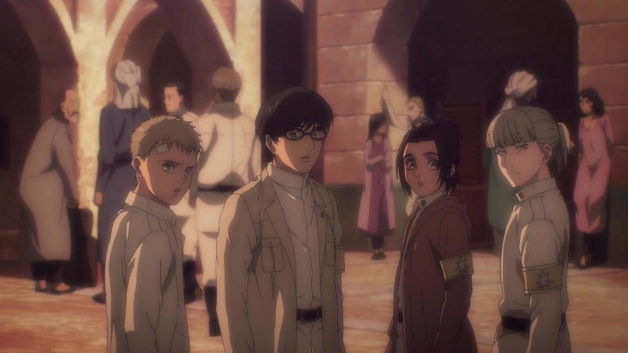 Attack on Titan épisode 2 - VF et VOSTFR