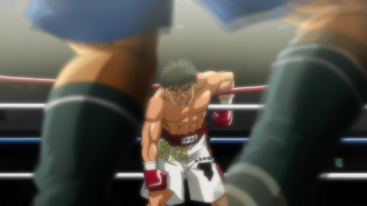 Hajime no Ippo épisode 2 - VF et VOSTFR