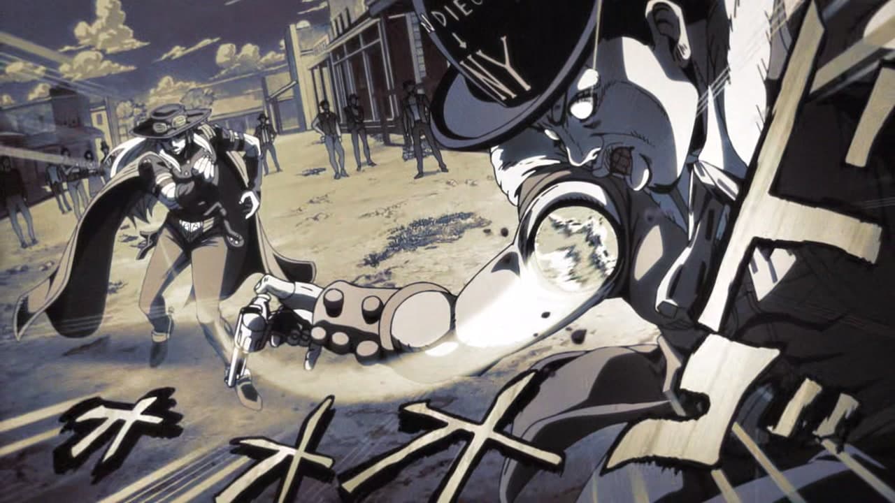 JoJo's Bizarre Adventure épisode 1 - VF et VOSTFR