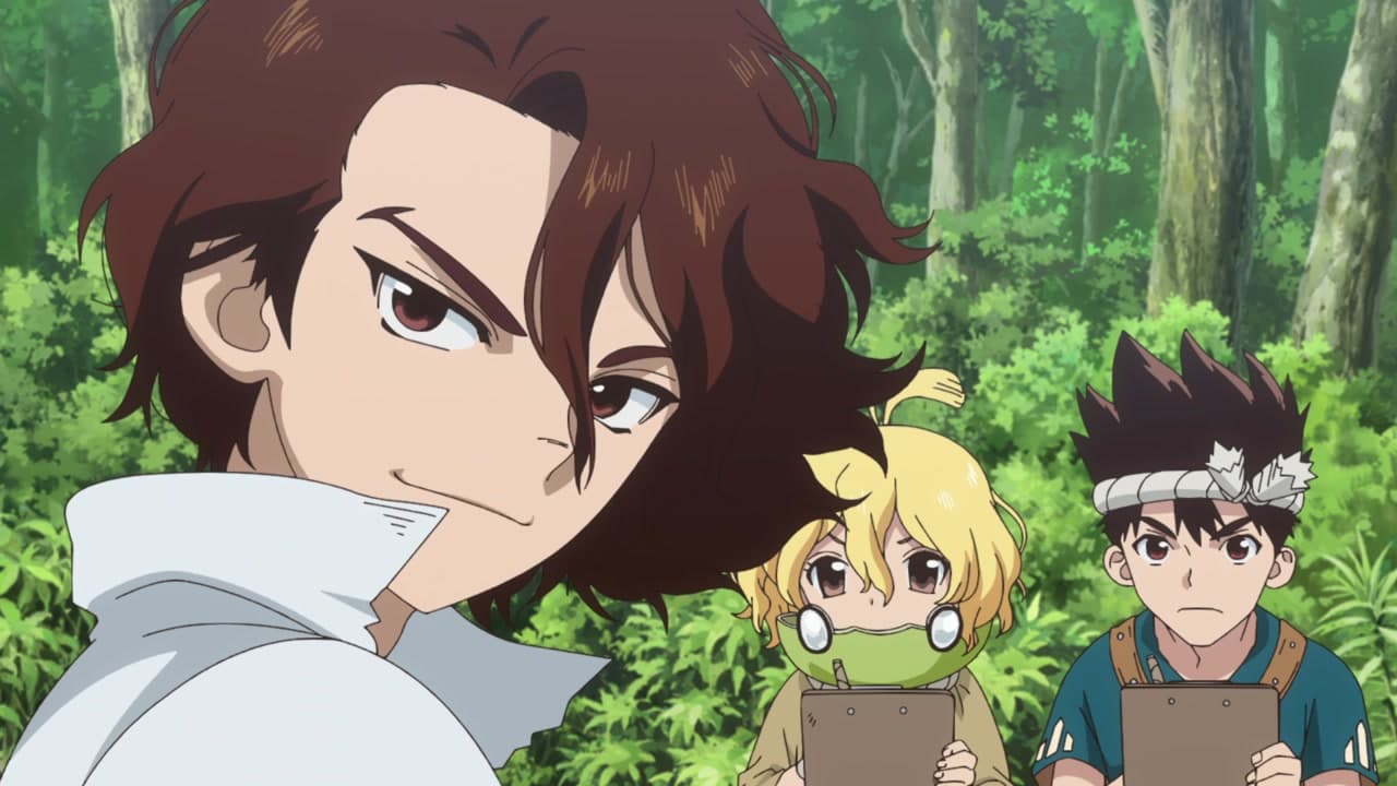 Dr. Stone épisode 30 - VF et VOSTFR