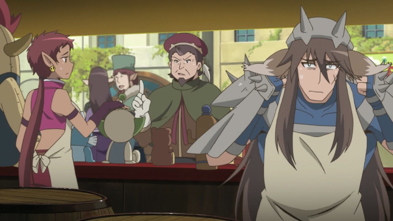 Log Horizon épisode 24 - VF et VOSTFR