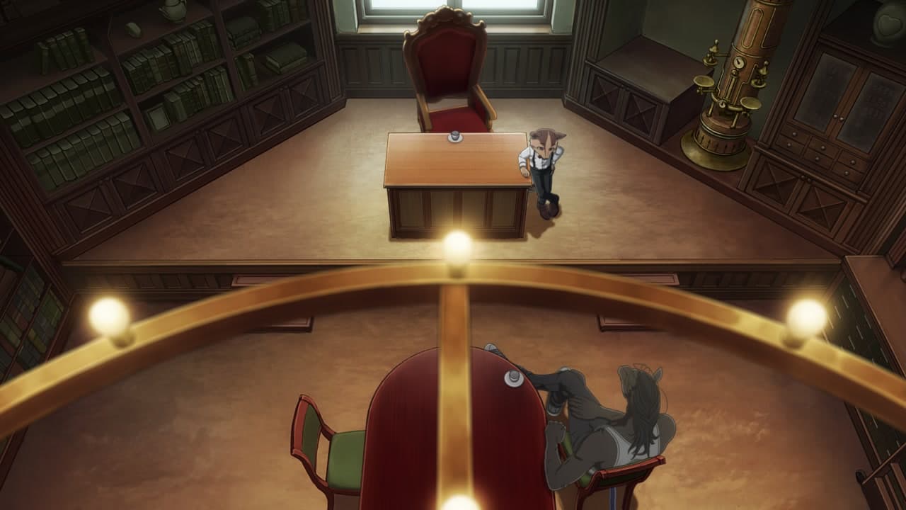 Beastars épisode 15 - VF et VOSTFR