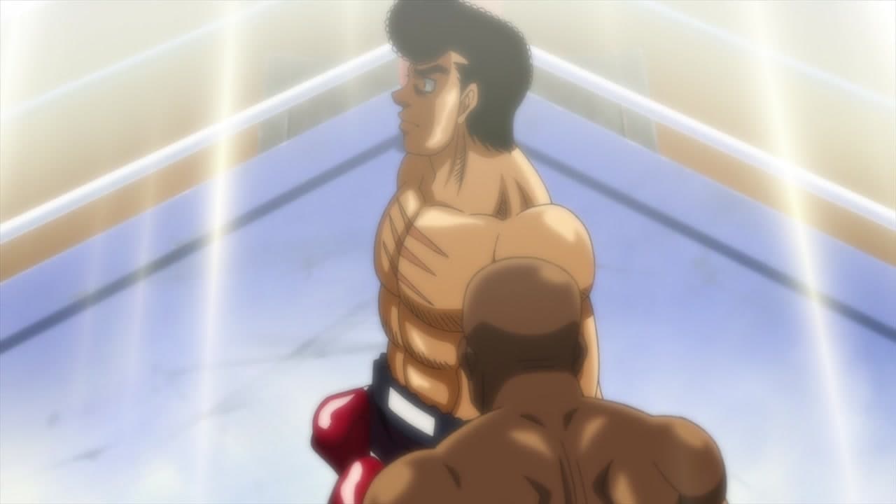 Hajime no Ippo épisode 7 - VF et VOSTFR