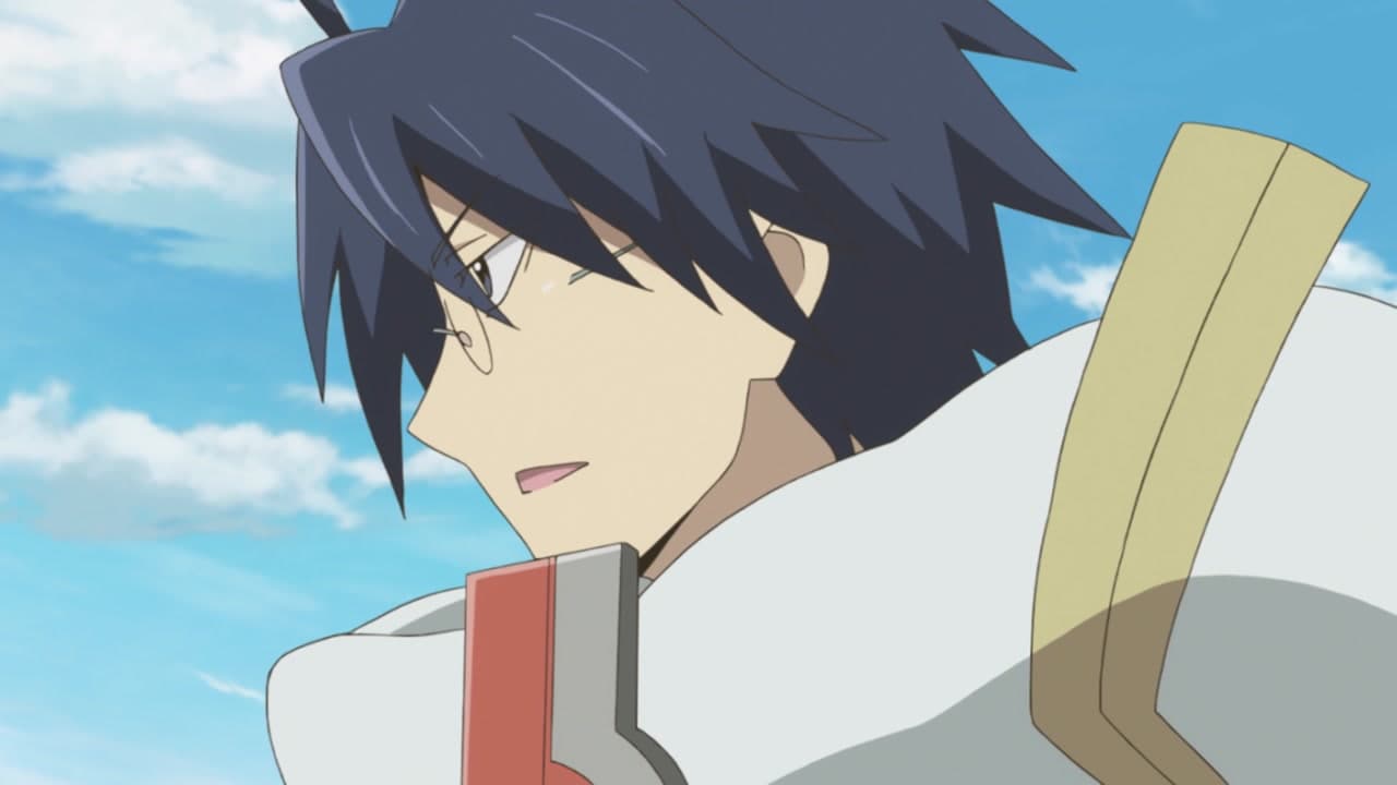 Log Horizon épisode 11 - VF et VOSTFR
