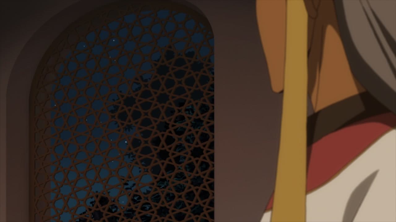The Heroic Legend of Arslan épisode 5 - VF et VOSTFR
