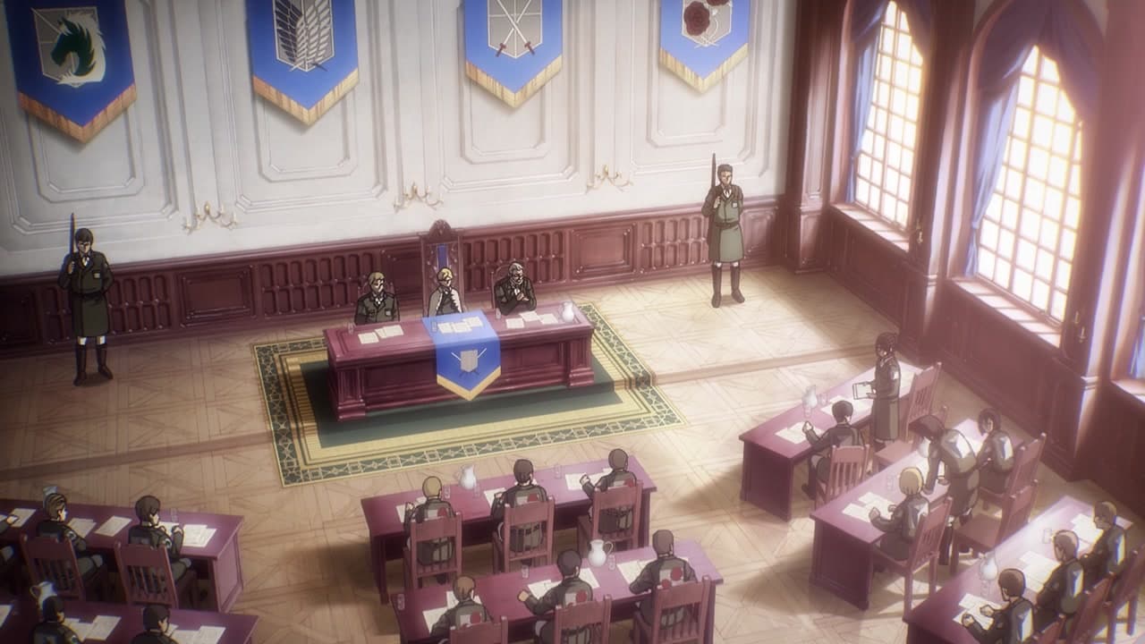 Attack on Titan épisode 9 - VF et VOSTFR