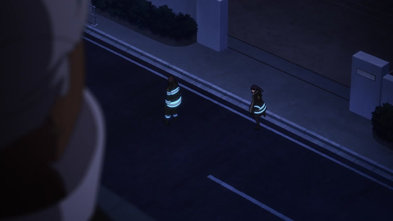 Fire Force épisode 20 - VF et VOSTFR