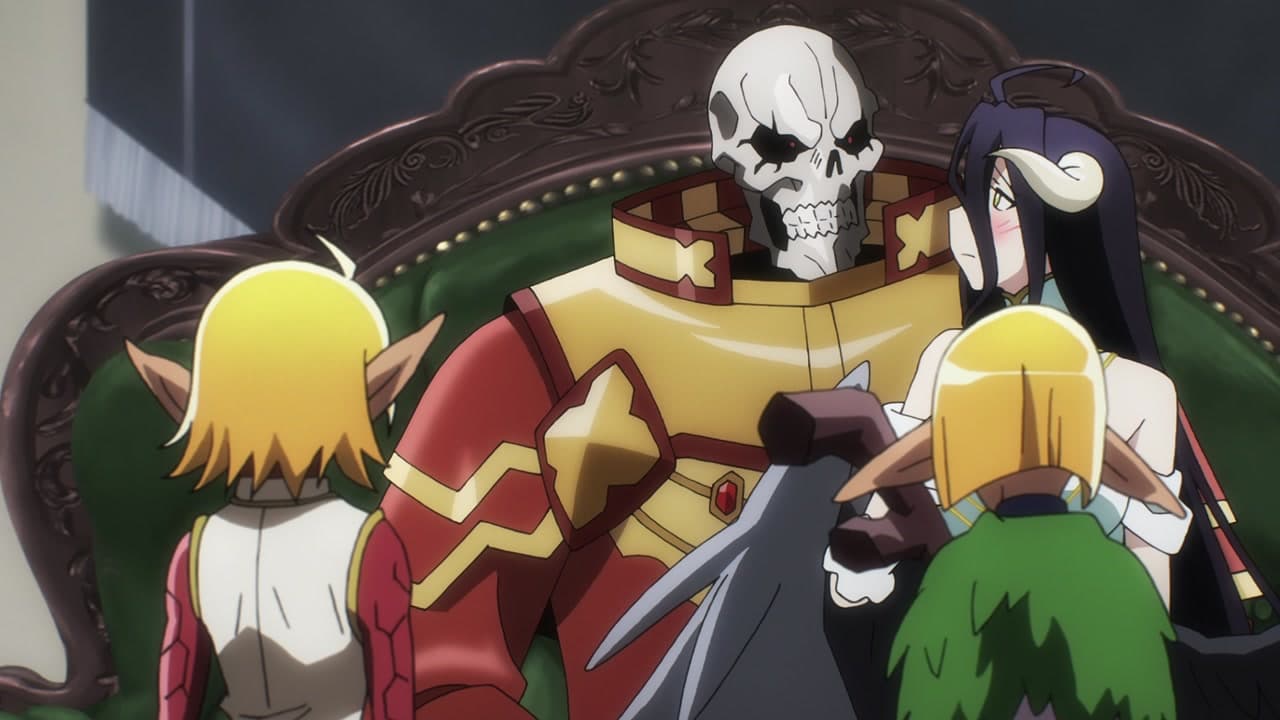 Overlord épisode 1 - VF et VOSTFR
