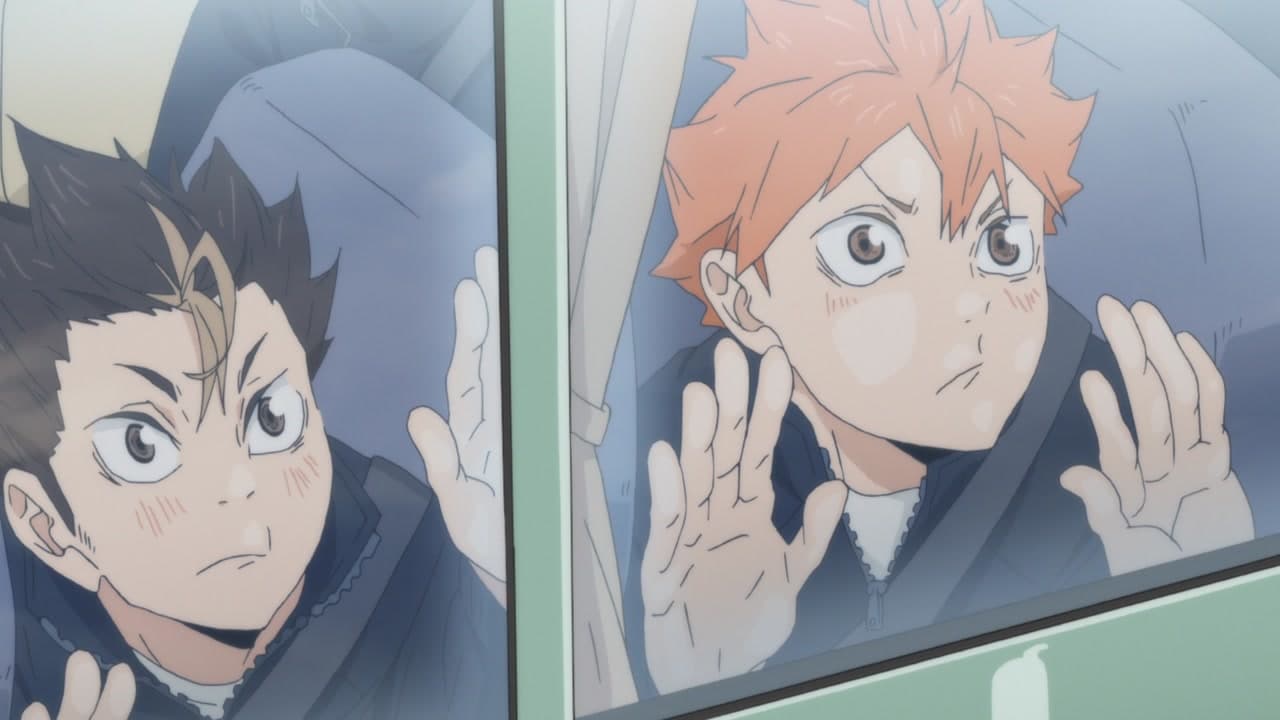 Haikyu!! épisode 9 - VF et VOSTFR