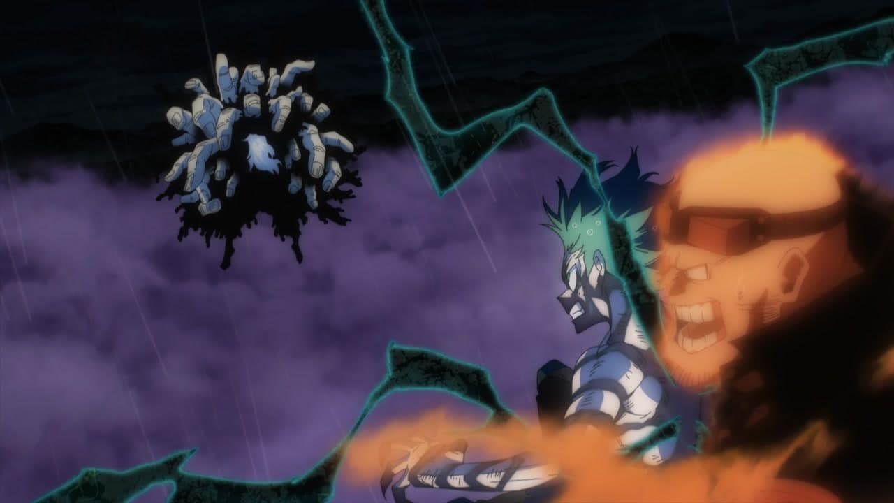 My Hero Academia épisode 6 - VF et VOSTFR