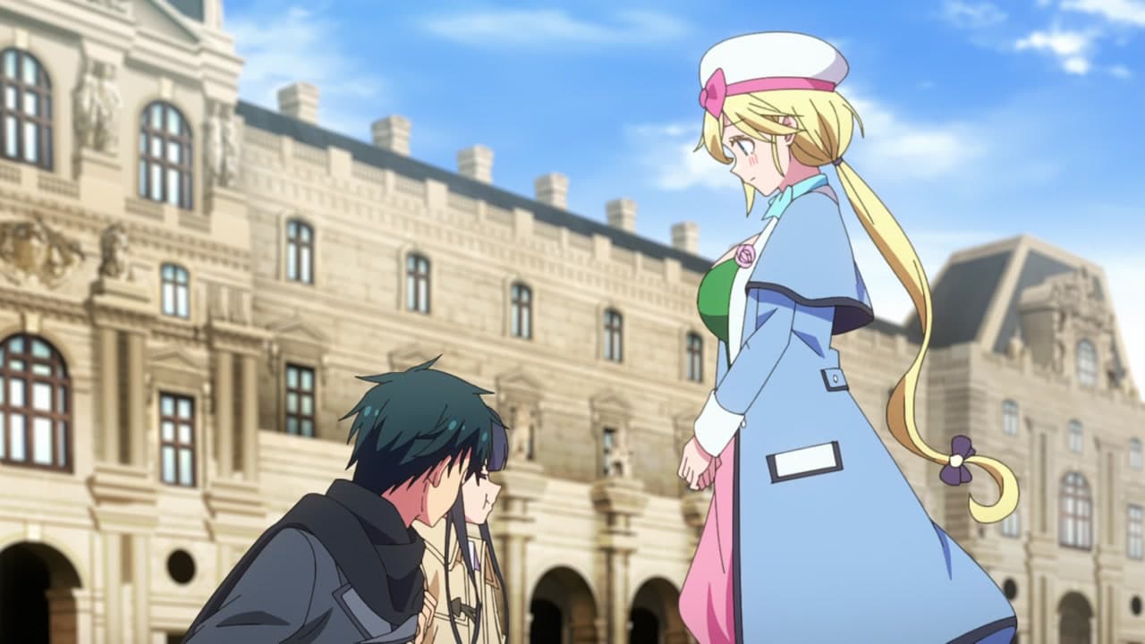 Masamune-kun's Revenge épisode 1 - VF et VOSTFR